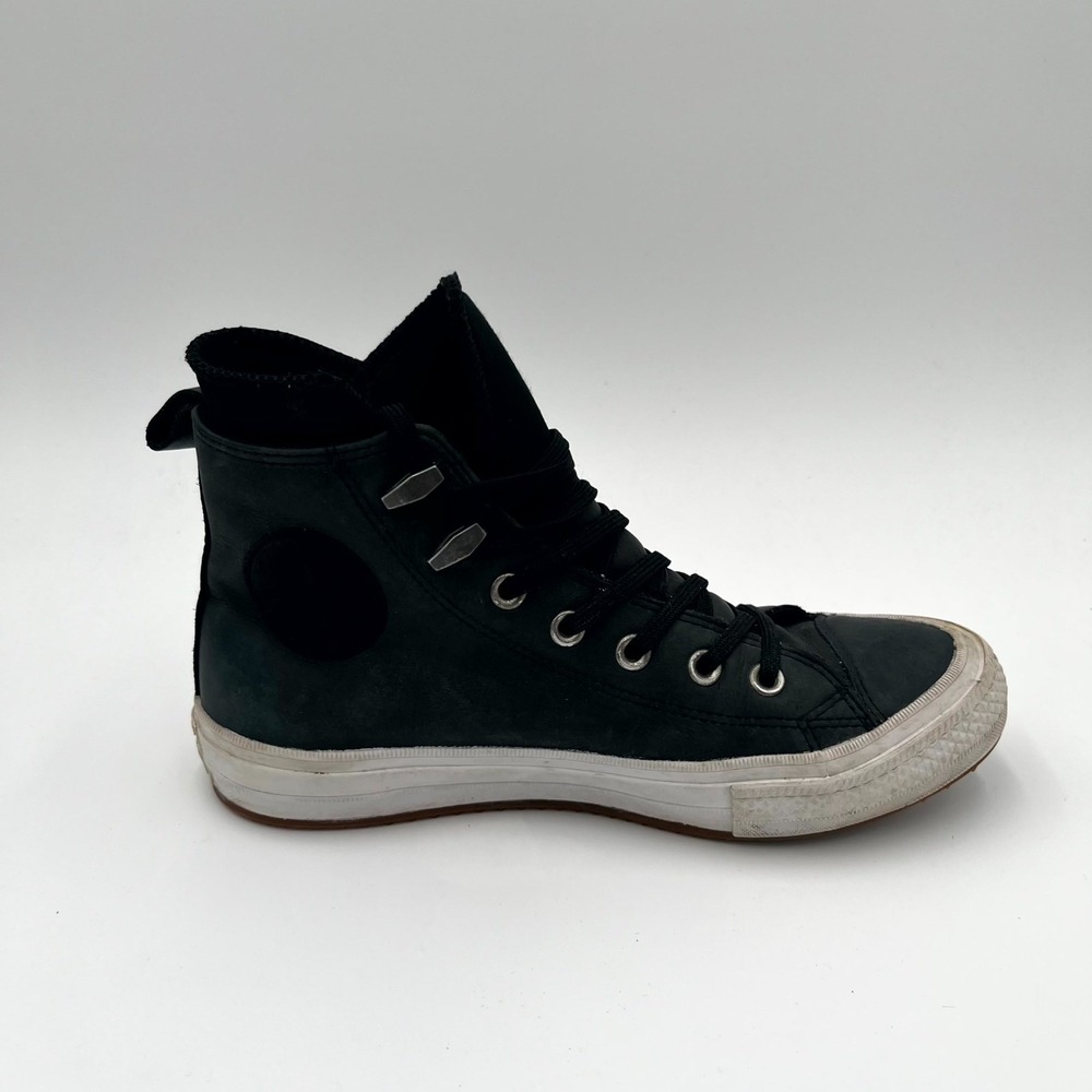 Converse Chuck Taylor All Star Waterproof Boot High 557943C Womens 8 Sneaker - Picture 7 of 9